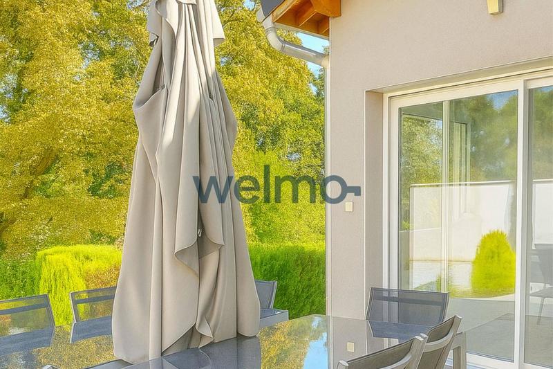 Maison - 84 m² - 3 pièces