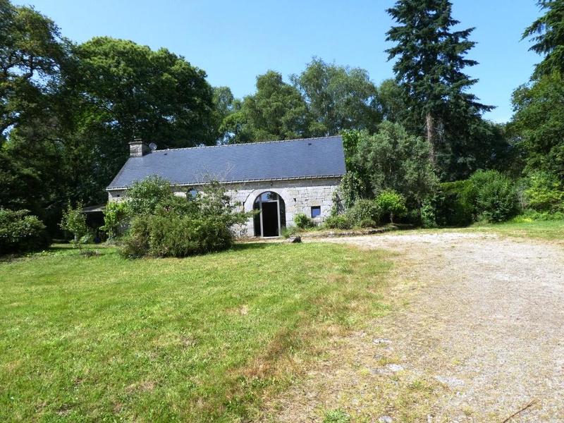 Maison en pierre - 170 m² - 5 pièces