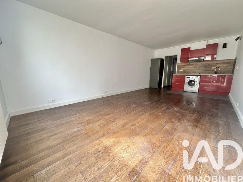 Appartement - 31 m² - 1 pièce