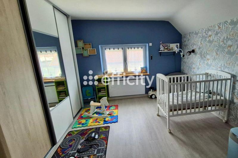 Maison de village - 113 m² - 3 pièces