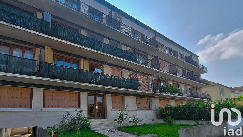 Appartement - 50 m² - 2 pièces