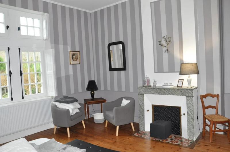 Manoir - 392 m² - 10 pièces