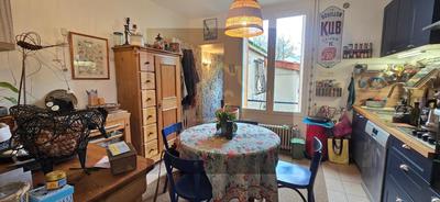 Maison de ville - 76 m² - 4 pièces