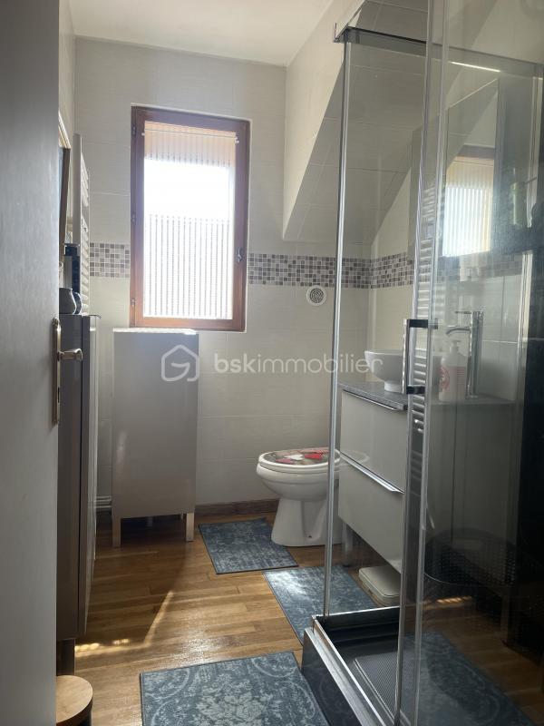 Maison ancienne - 142 m² - 6 pièces