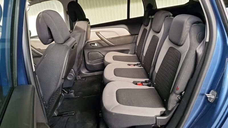 Citroën Grand C4 Picasso Bluehdi 120 Ss Feel