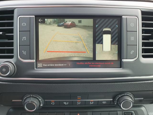 Fiat Scudo Cabine Approfondie Bluehdi 145 Xl s Bvm6 Pro Lounge Connect