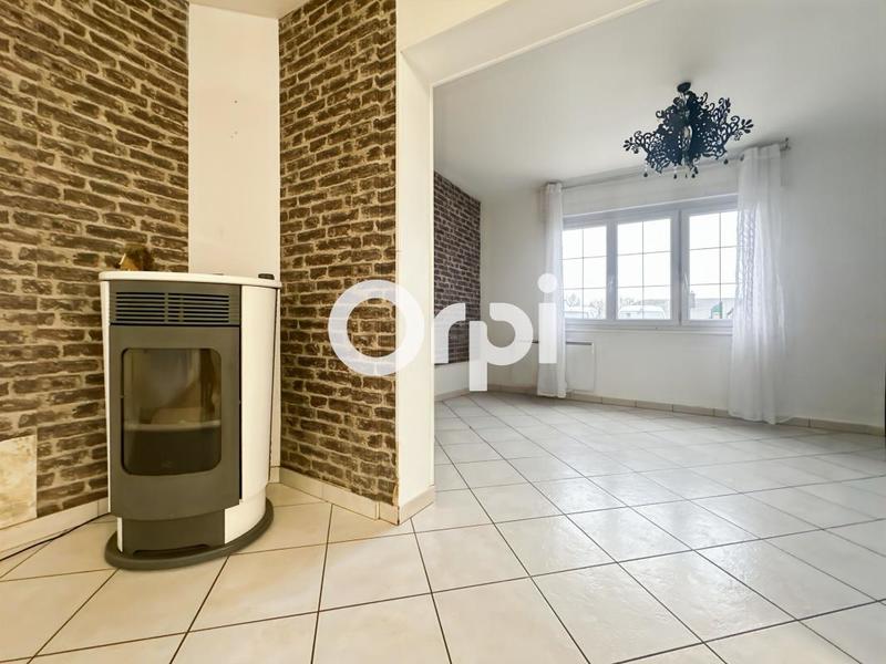 Maison - 74 m² - 4 pièces
