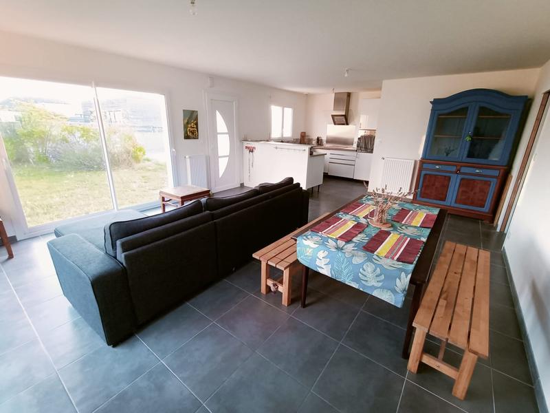 Maison - 73 m² - 4 pièces