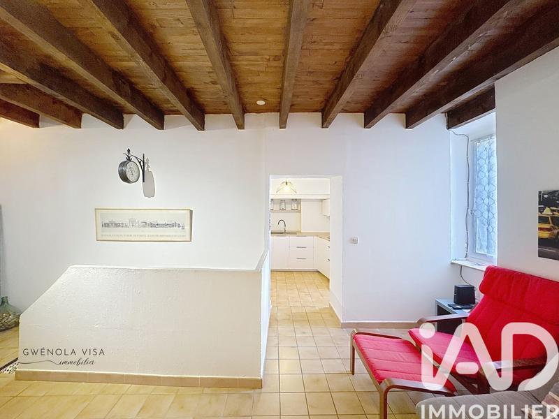 Maison - 105 m² - 5 pièces