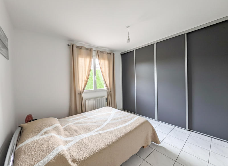 Maison - 134 m² - 5 pièces