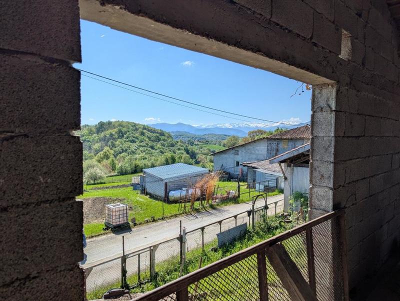 Ferme - 70 m² - 2 pièces