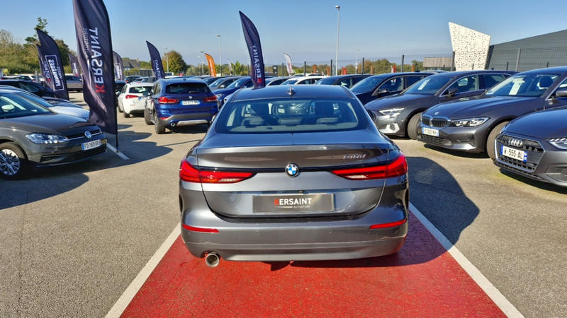 Bmw Série 2 Gran Coupé II 216d Auto Business Design