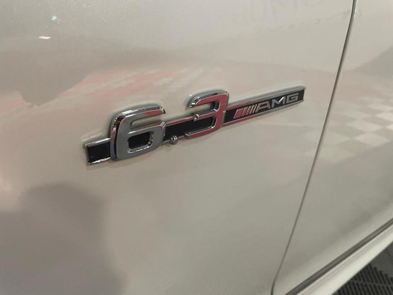 Mercedes Classe s 63 525 ch