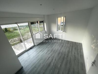 Maison - 92 m² - 3 pièces