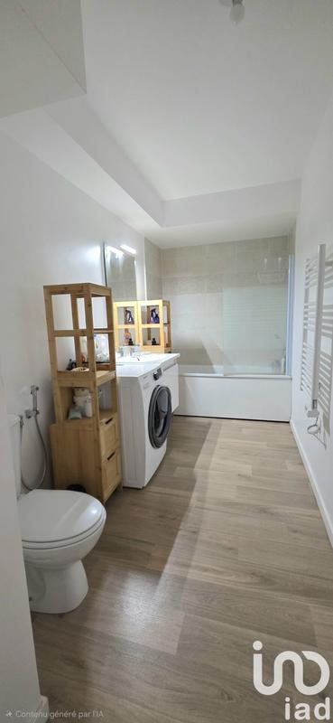 Appartement - 66 m² - 3 pièces