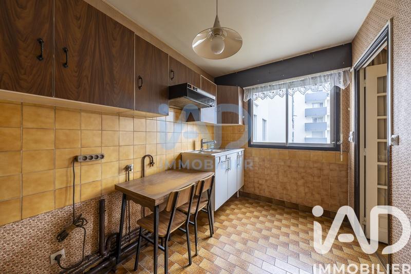 Appartement - 105 m² - 5 pièces