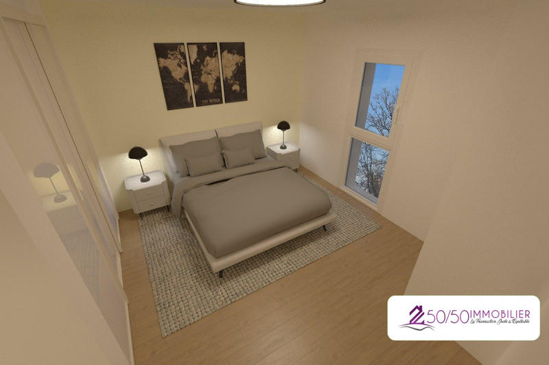 Maison - 110 m² - 4 pièces