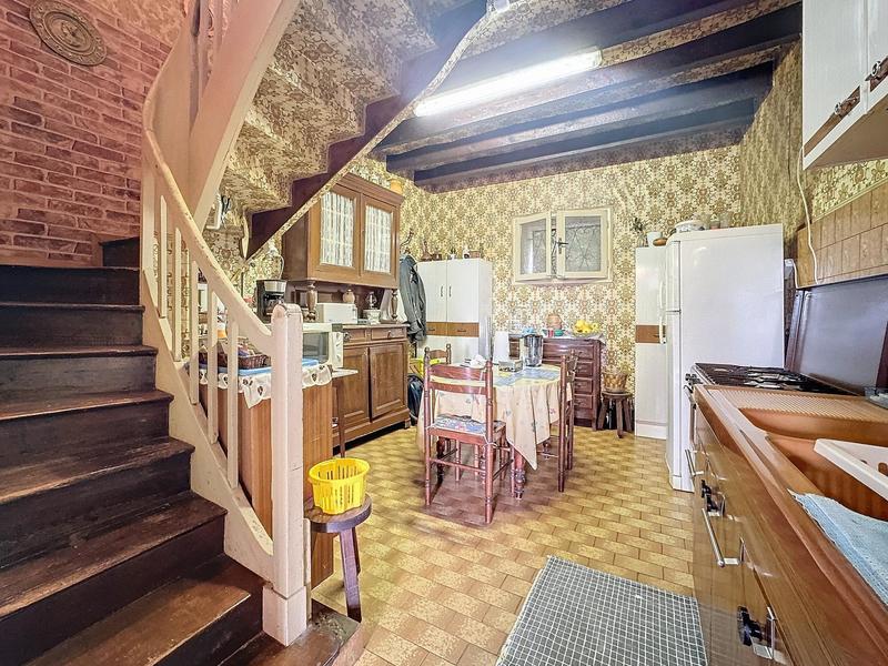 Maison - 80 m² - 4 pièces