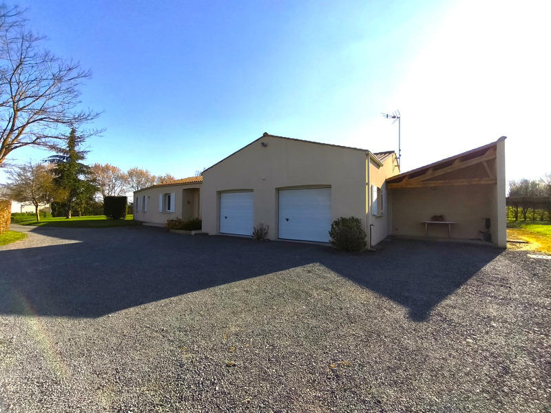 Maison - 146 m² - 4 pièces