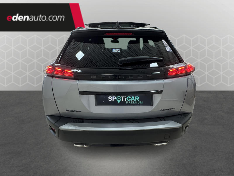 Peugeot 2008 Hybrid 145 e-Dcs6 Gt