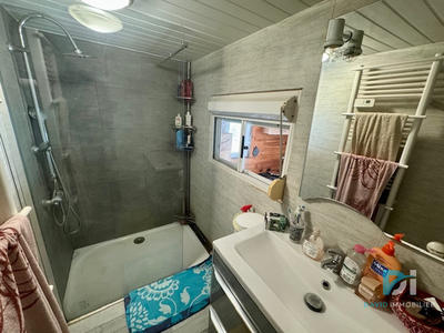 Terrain de loisirs - 570 m²