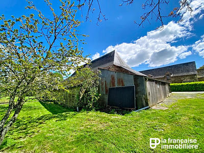 Maison - 134 m² - 6 pièces