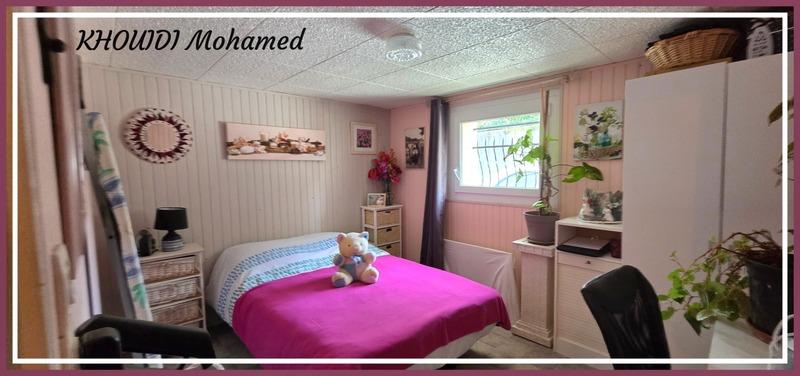 Maison - 105 m² - 6 pièces