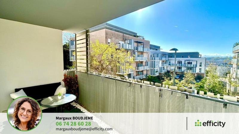 Appartement - 63 m² - 3 pièces