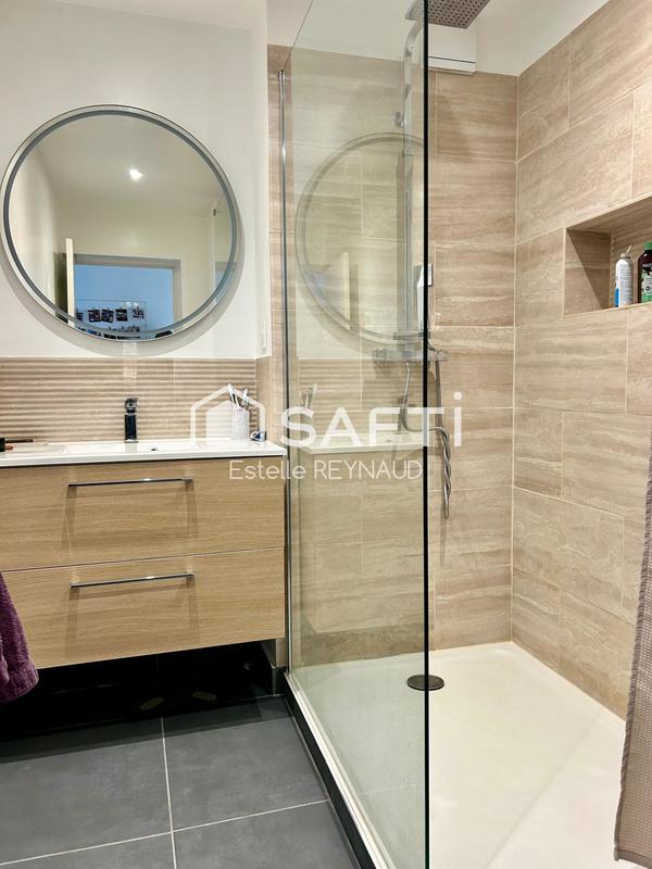 Appartement - 74 m² - 4 pièces