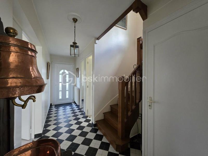 Maison ancienne - 122 m² - 6 pièces