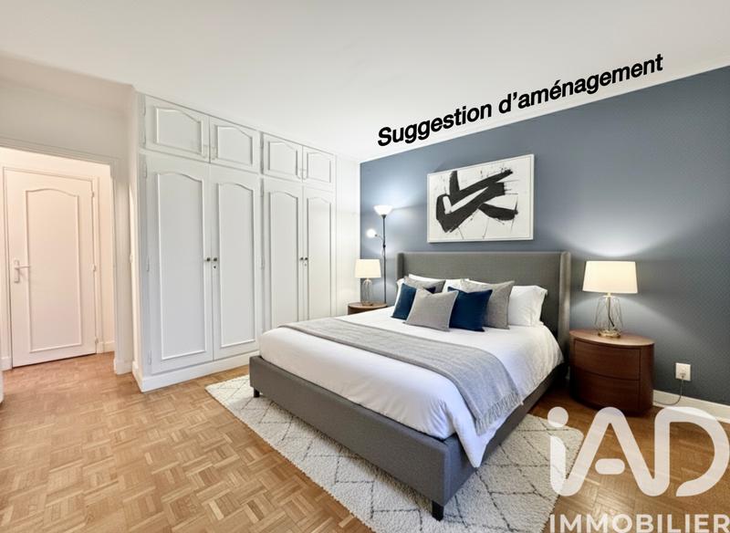 Appartement - 88 m² - 4 pièces