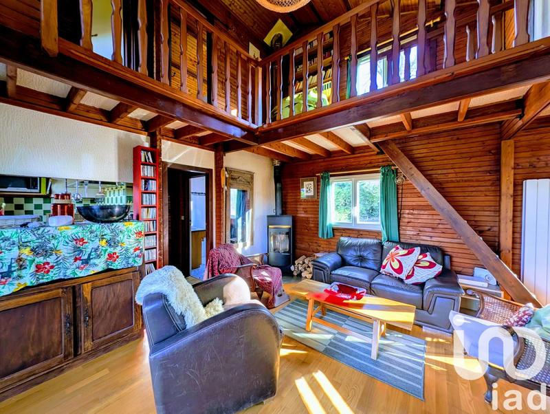 Châlet - 68 m² - 3 pièces