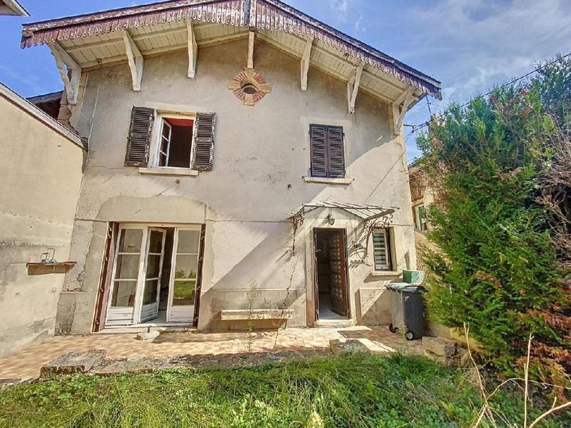 Maison - 130 m² - 4 pièces