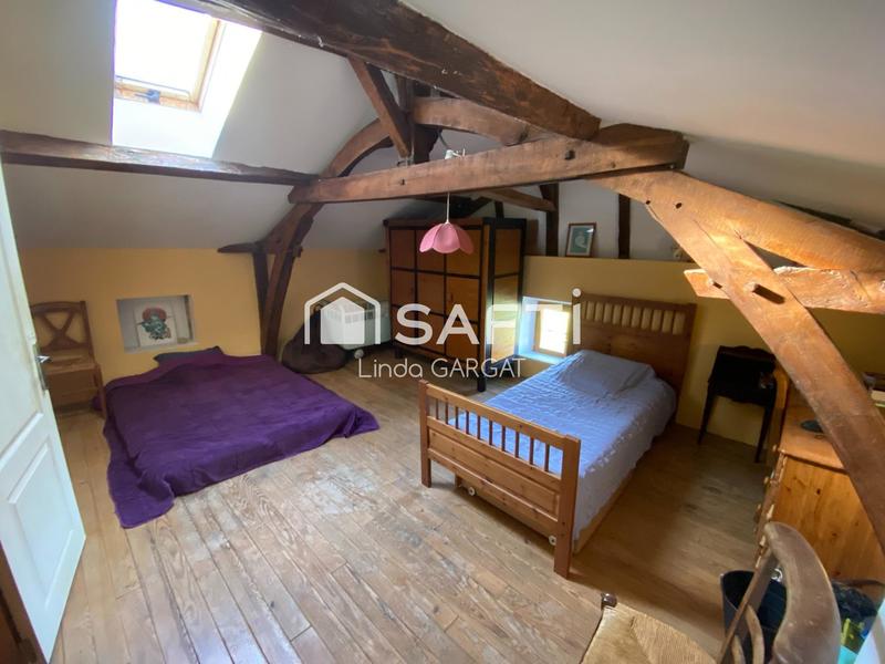 Maison - 215 m² - 7 pièces