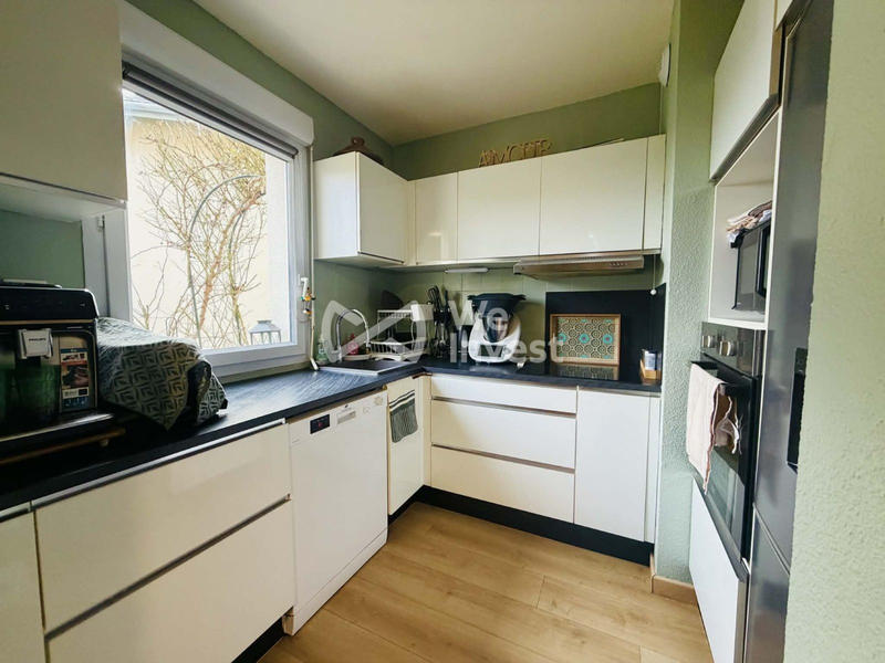 Maison - 78 m² - 5 pièces