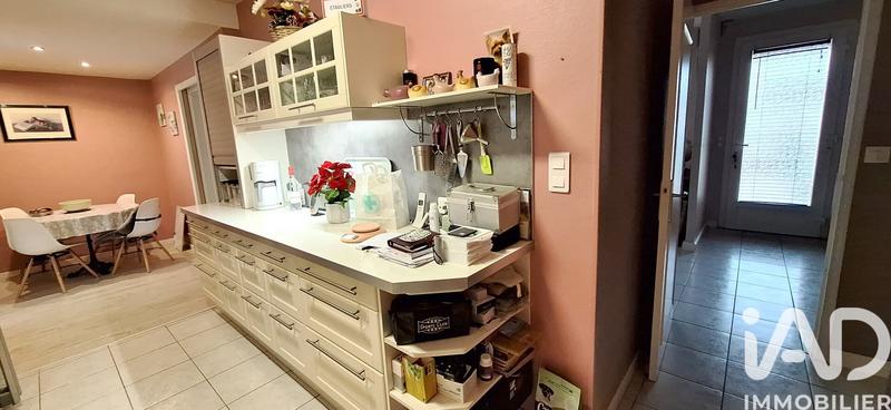 Maison - 145 m² - 5 pièces