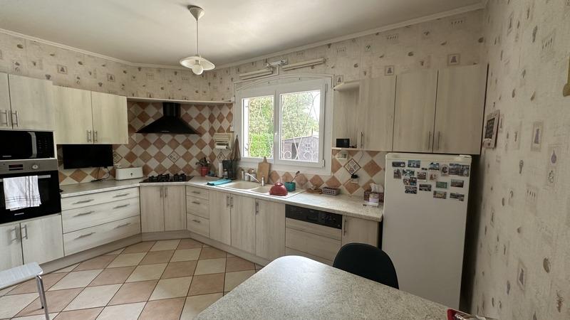 Maison - 122 m² - 5 pièces