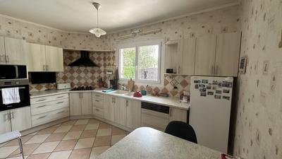 Maison - 122 m² - 5 pièces