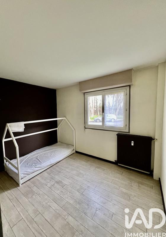 Appartement - 61 m² - 3 pièces