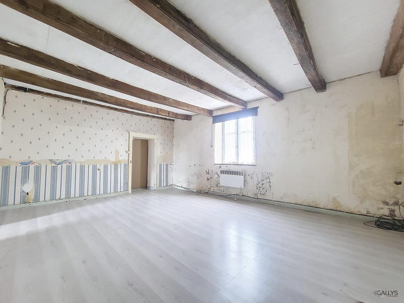 Maison - 138 m² - 5 pièces