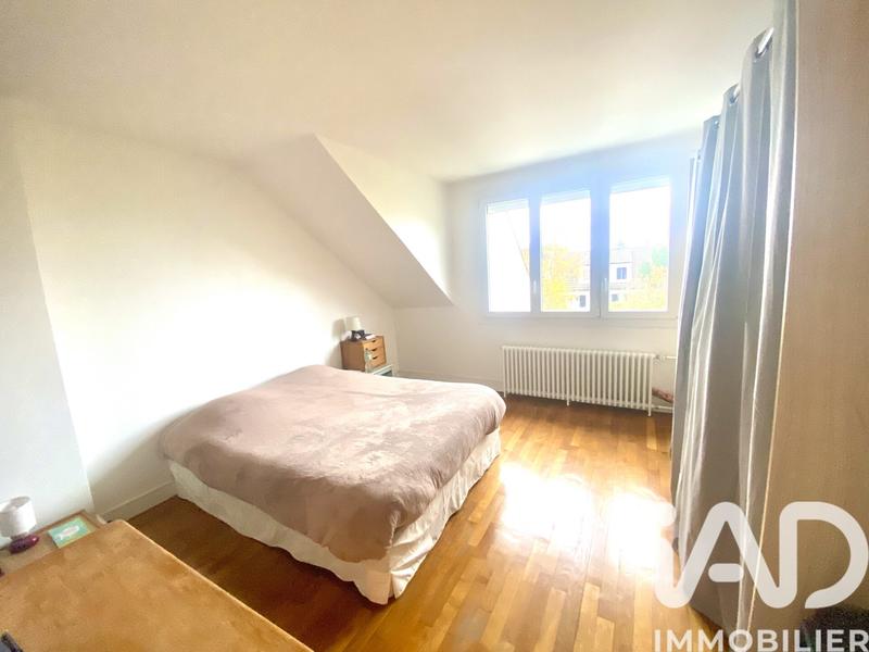 Maison - 123 m² - 7 pièces