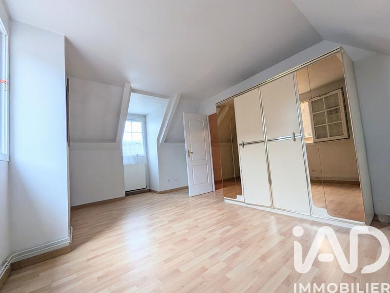 Maison - 102 m² - 5 pièces