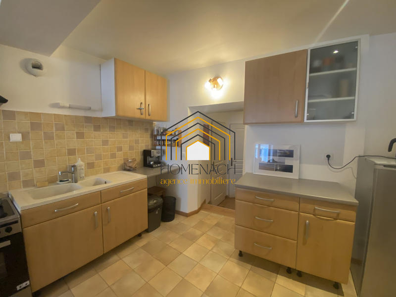 Appartement - 54 m² - 2 pièces