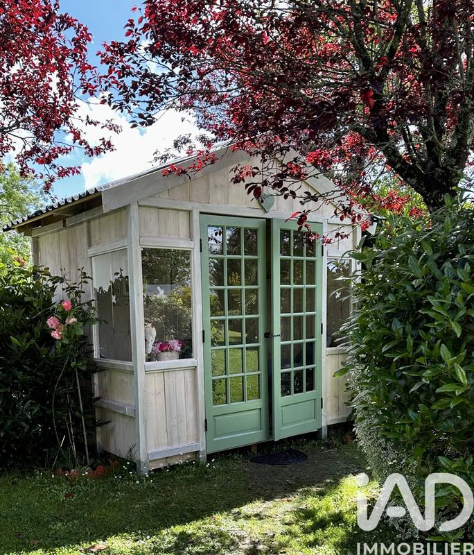 Maison - 173 m² - 7 pièces