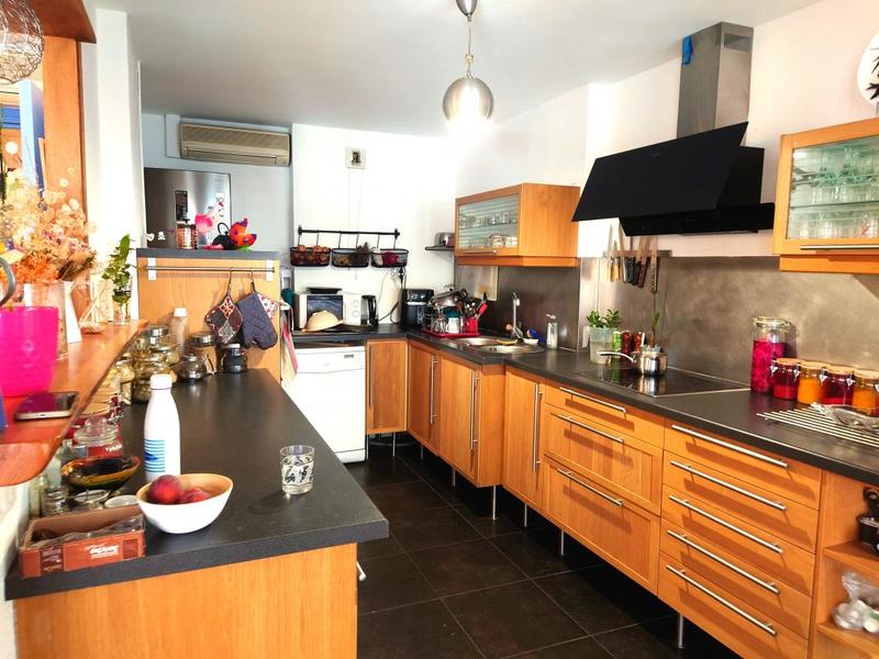 Appartement - 106 m² - 5 pièces