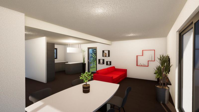 Maison - 81 m² - 5 pièces