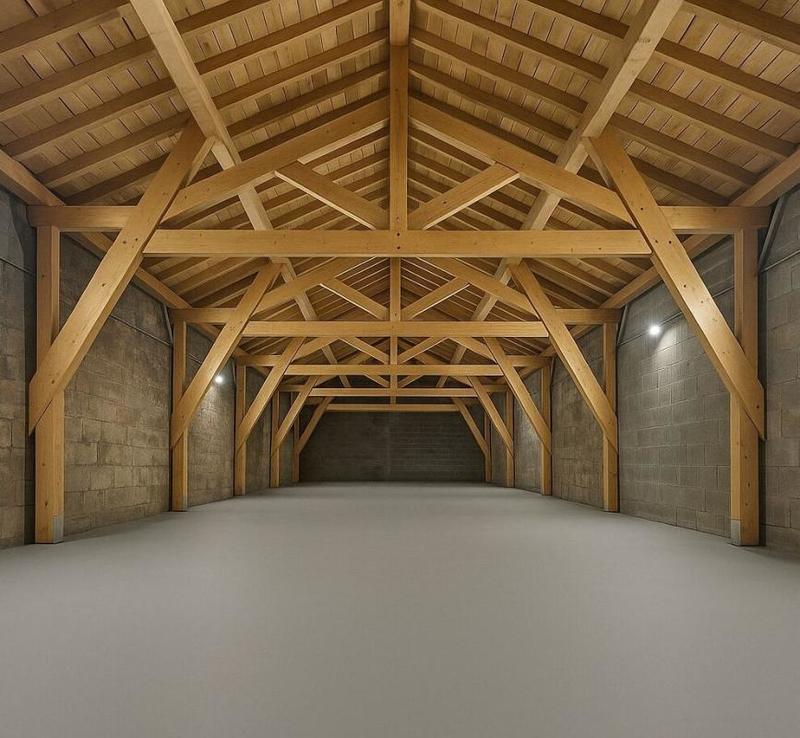 Local commercial - 320 m²