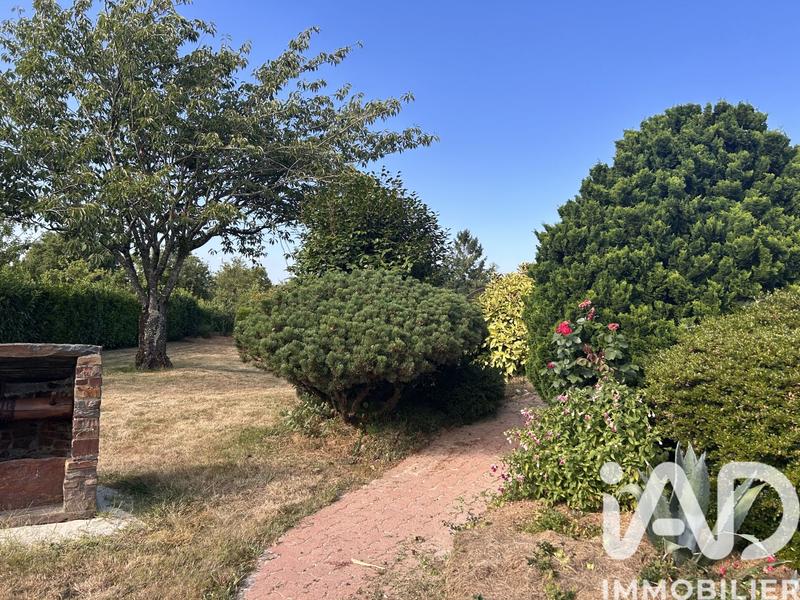 Maison - 100 m² - 6 pièces