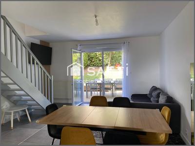 Maison - 65 m² - 3 pièces