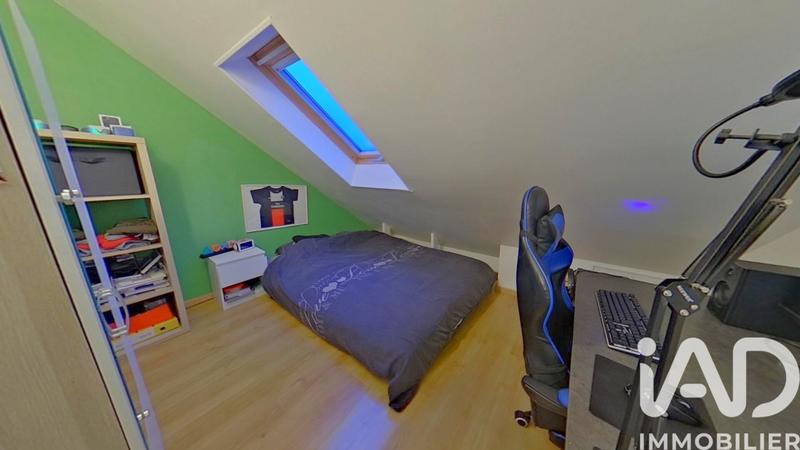 Maison - 128 m² - 7 pièces